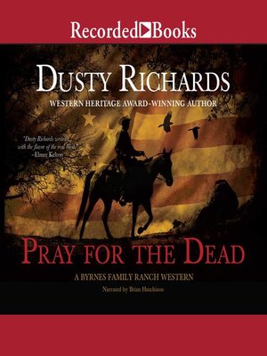 cover image of Pray for the Dead